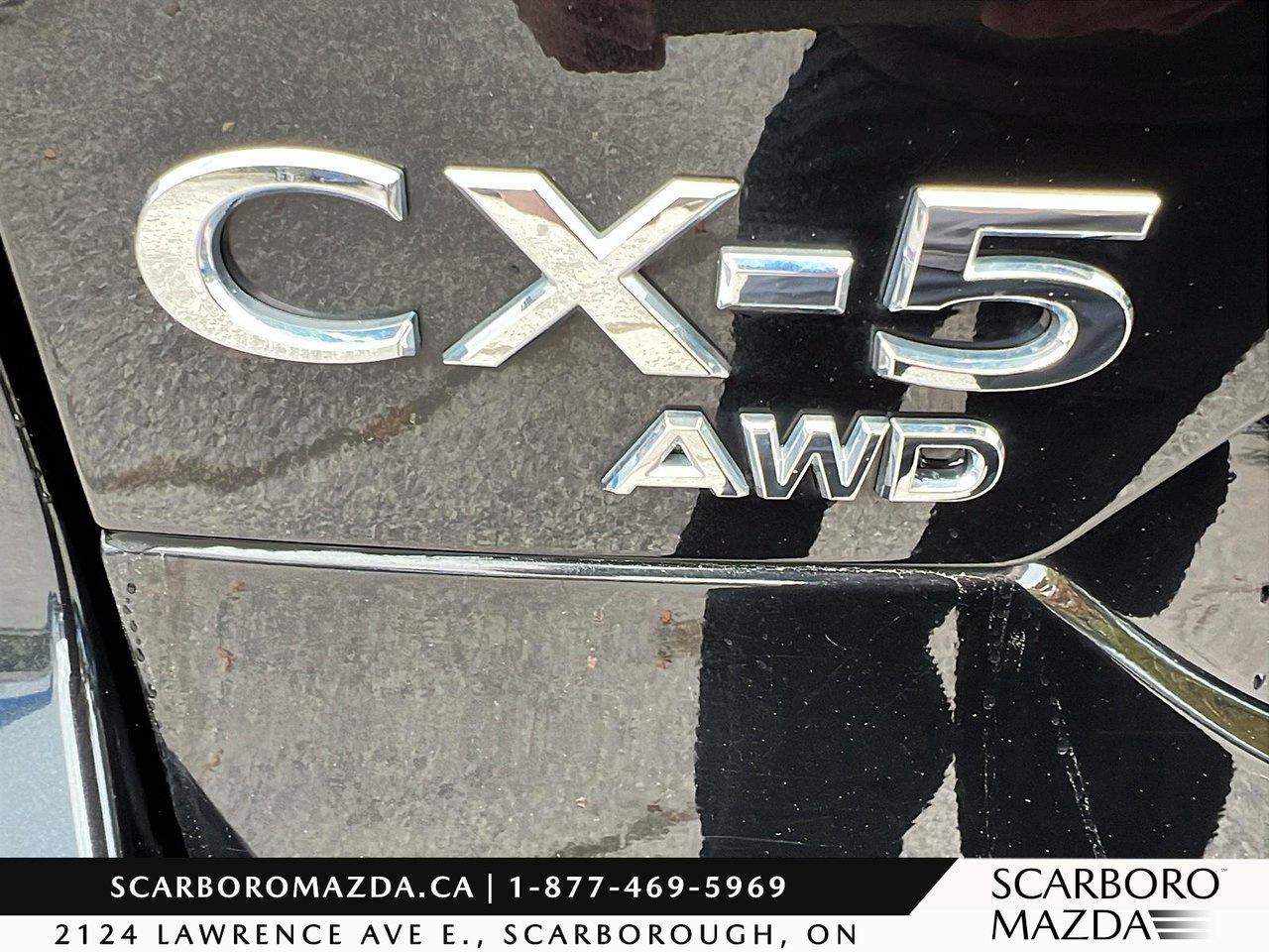 2023 Mazda CX-5 Kuro Edition Photo