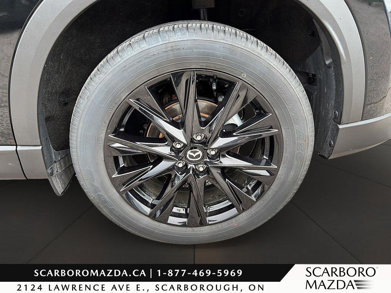 2023 Mazda CX-5 Kuro Edition Photo
