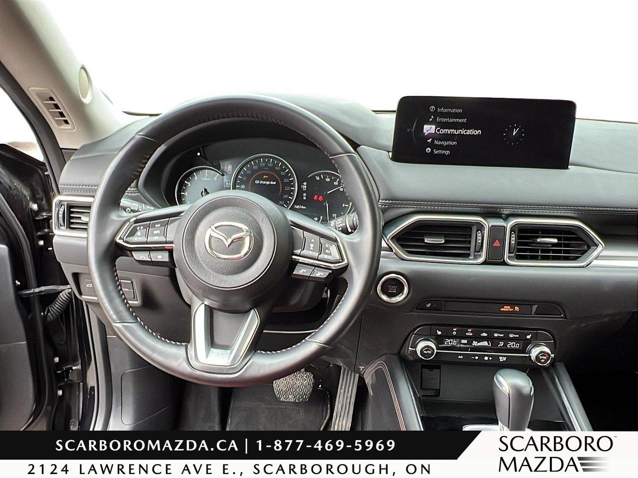 2023 Mazda CX-5 Kuro Edition Photo
