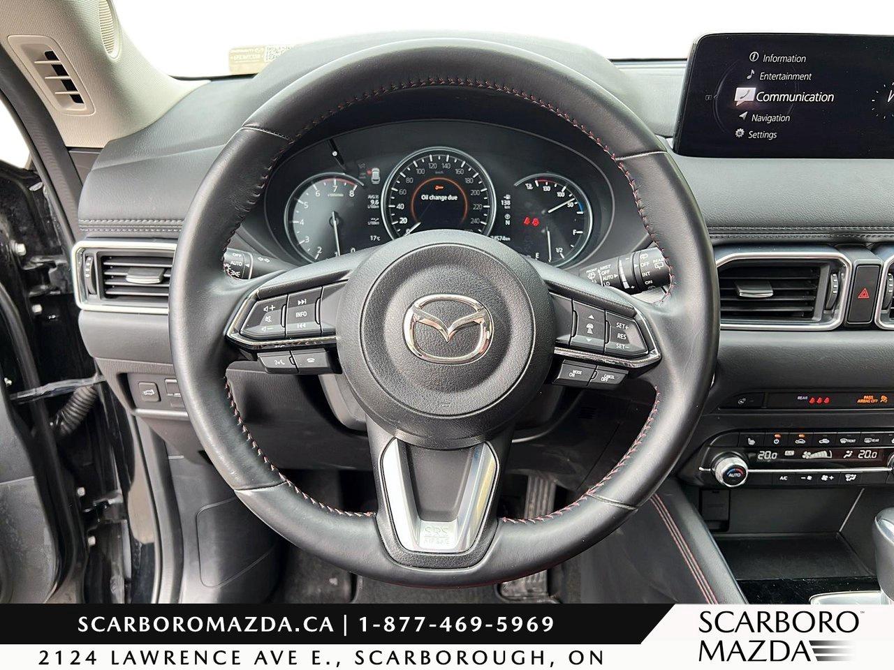 2023 Mazda CX-5 Kuro Edition Photo