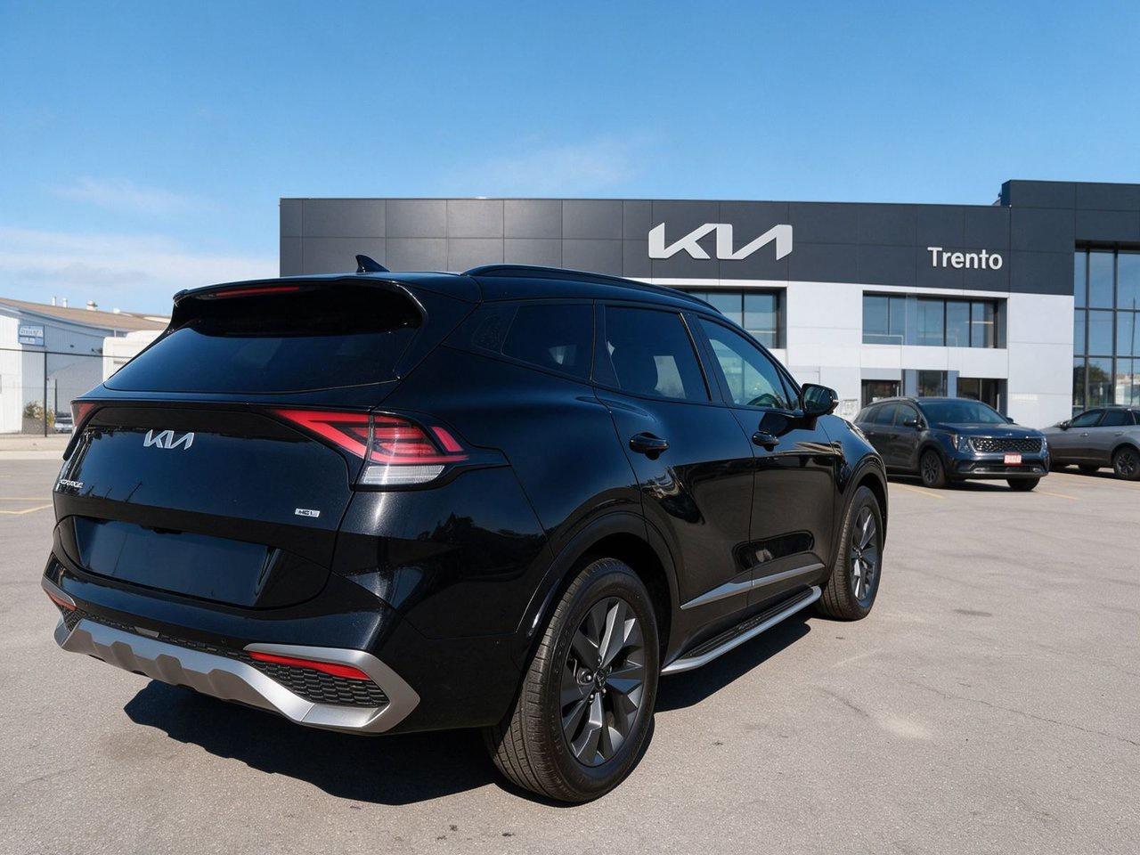2023 Kia Sportage Hybrid 2023 Kia Sportage Hybrid SX AWD | Gas Saver | Photo4
