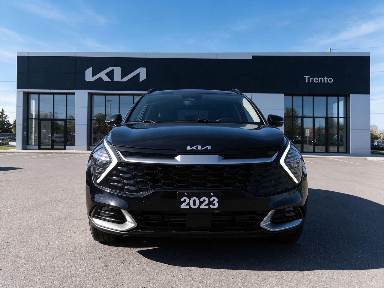 2023 Kia Sportage Hybrid 2023 Kia Sportage Hybrid SX AWD | Gas Saver | Photo5