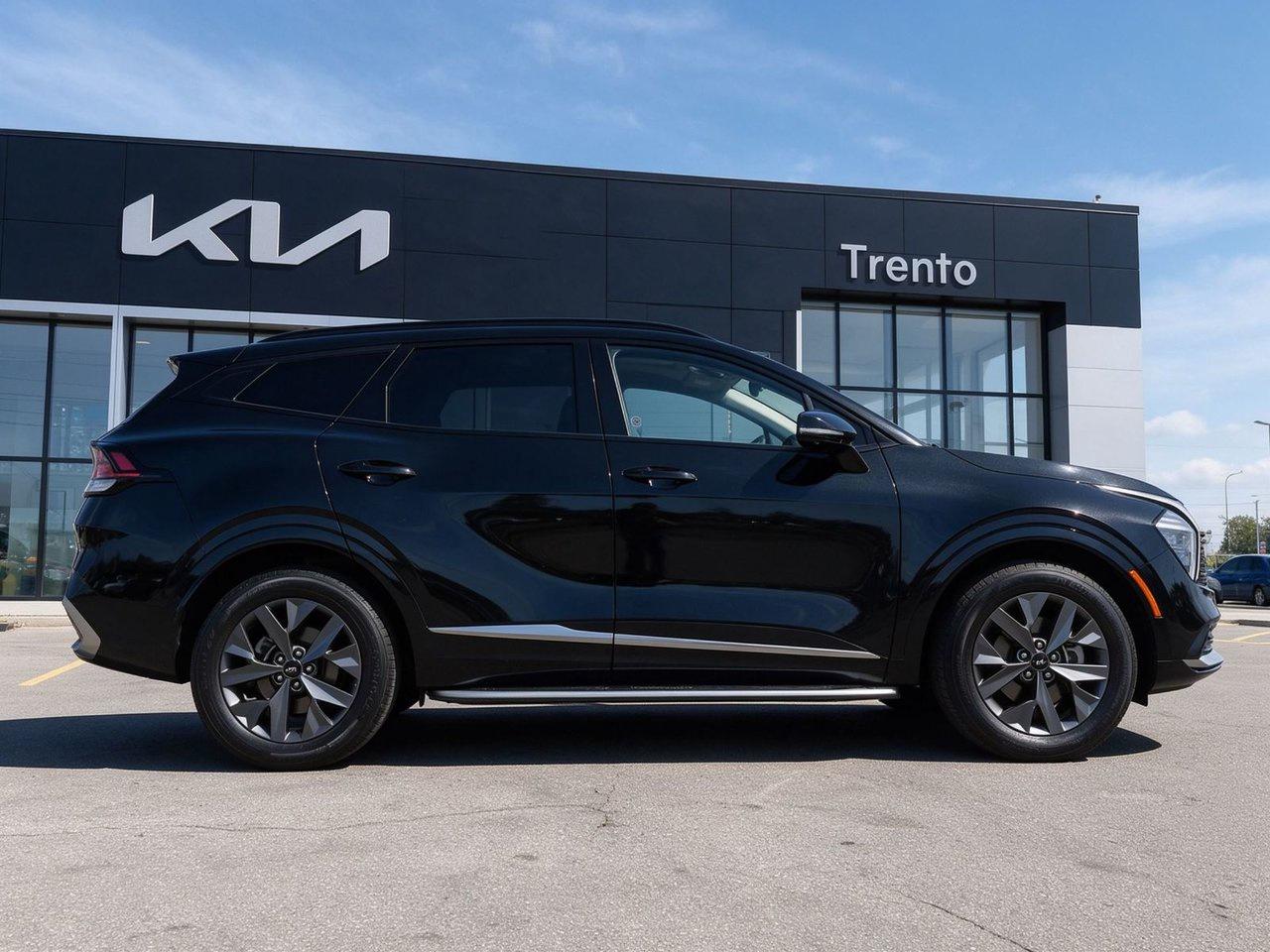 2023 Kia Sportage Hybrid 2023 Kia Sportage Hybrid SX AWD | Gas Saver | Photo