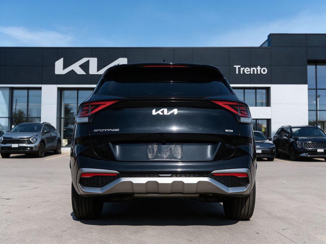 2023 Kia Sportage Hybrid 2023 Kia Sportage Hybrid SX AWD | Gas Saver | Photo