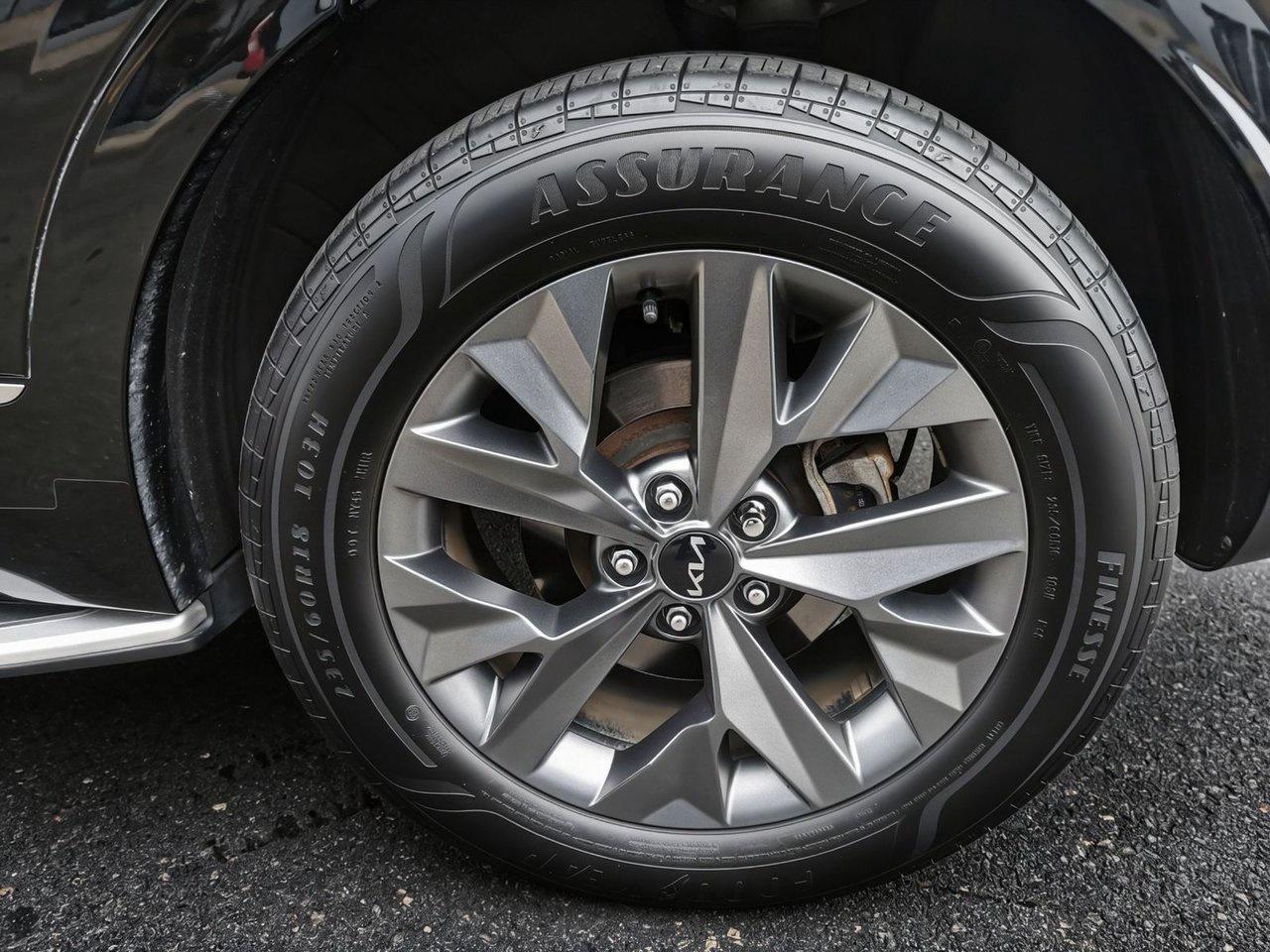 2023 Kia Sportage Hybrid 2023 Kia Sportage Hybrid SX AWD | Gas Saver | Photo