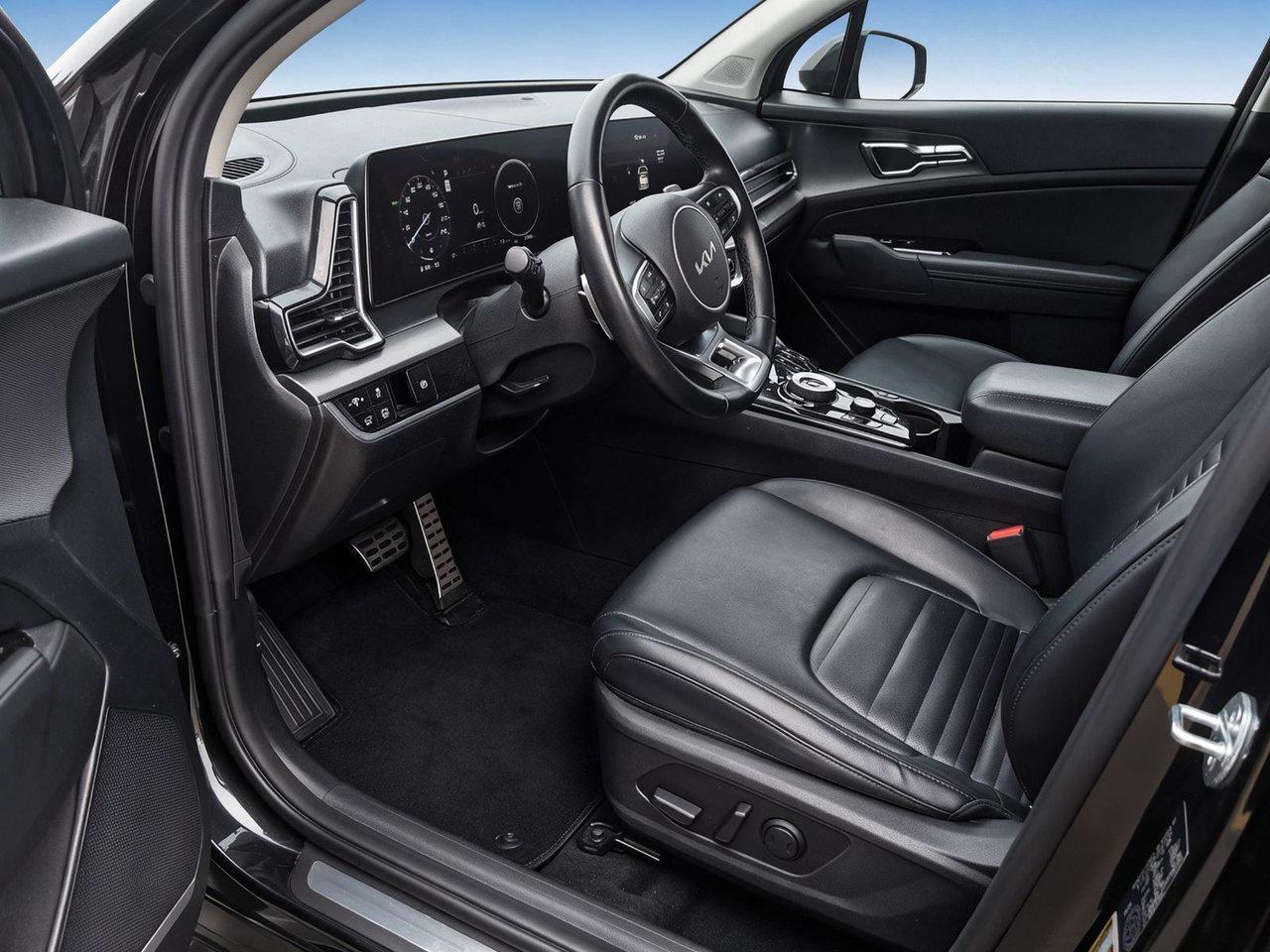 2023 Kia Sportage Hybrid 2023 Kia Sportage Hybrid SX AWD | Gas Saver | Photo