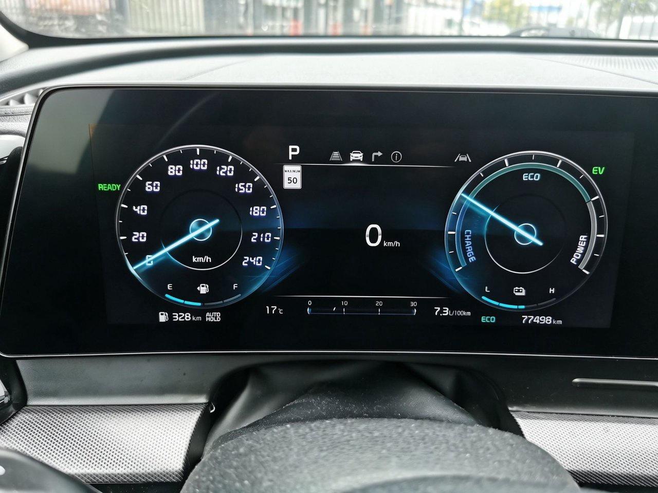 2023 Kia Sportage Hybrid 2023 Kia Sportage Hybrid SX AWD | Gas Saver | Photo