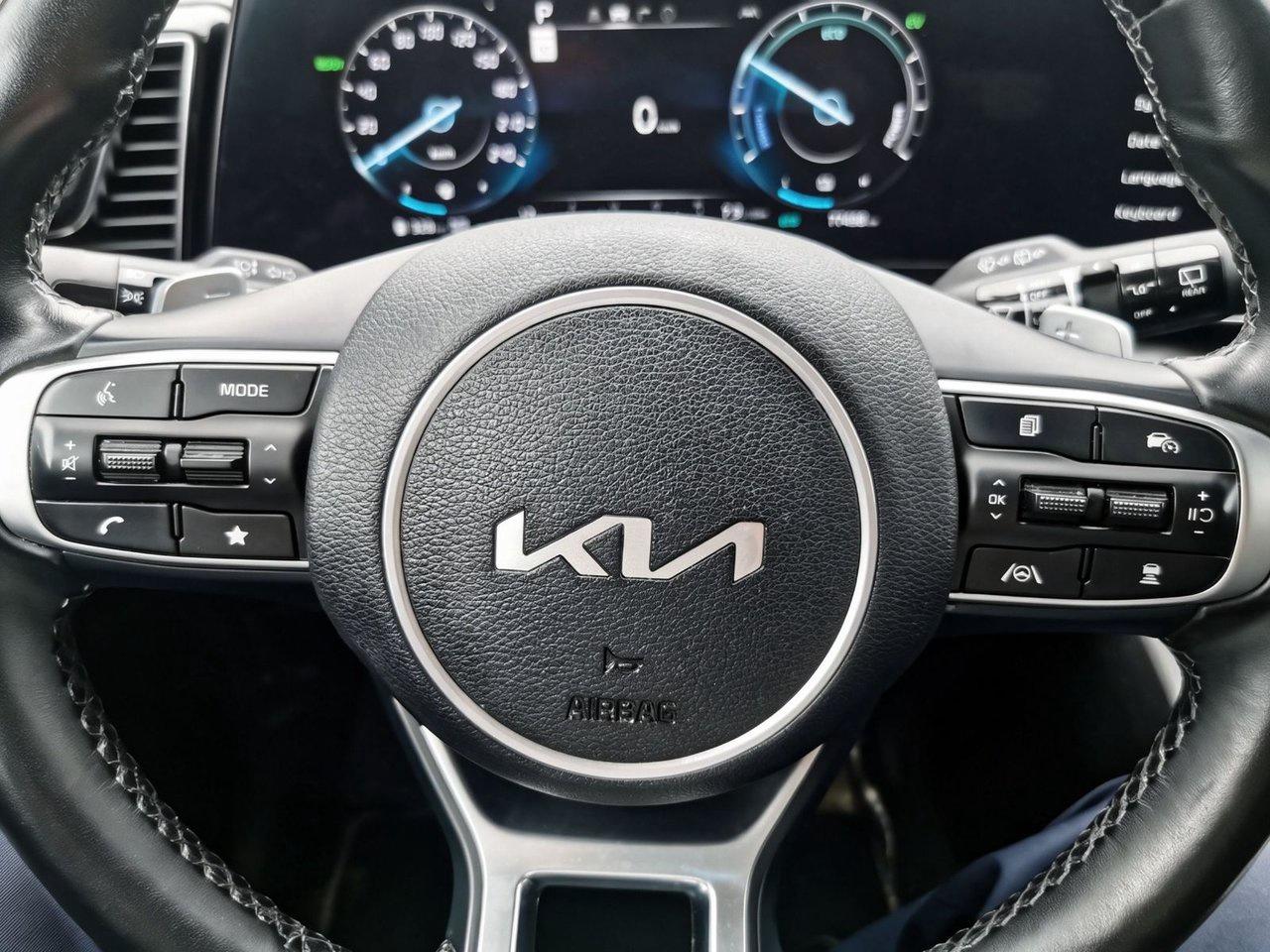 2023 Kia Sportage Hybrid 2023 Kia Sportage Hybrid SX AWD | Gas Saver | Photo