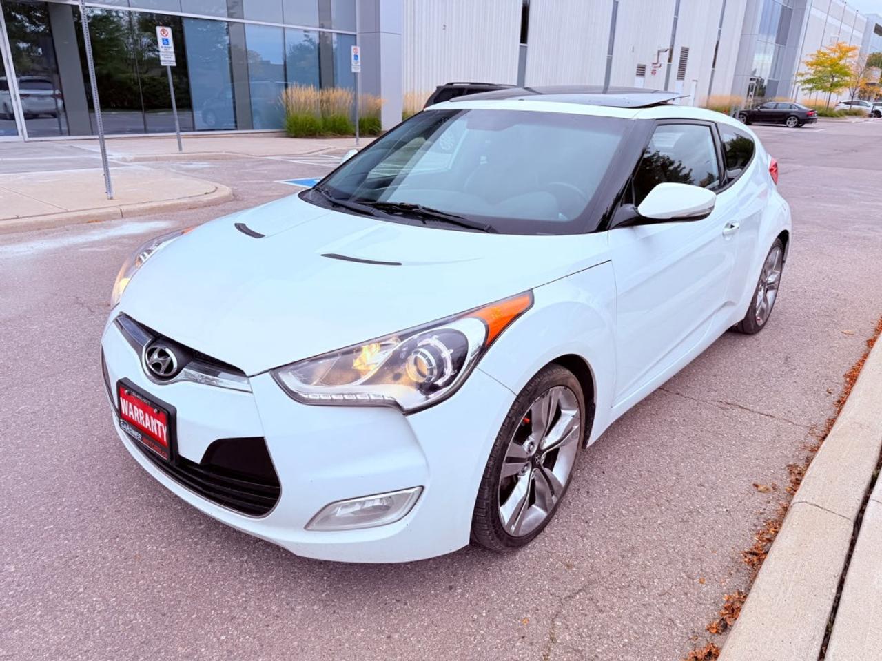 2015 Hyundai Veloster 3dr Cpe Auto w/Tech Photo0
