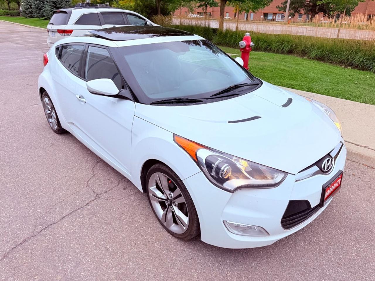 2015 Hyundai Veloster 3dr Cpe Auto w/Tech Photo