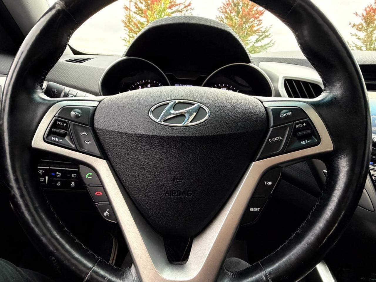 2015 Hyundai Veloster 3dr Cpe Auto w/Tech Photo