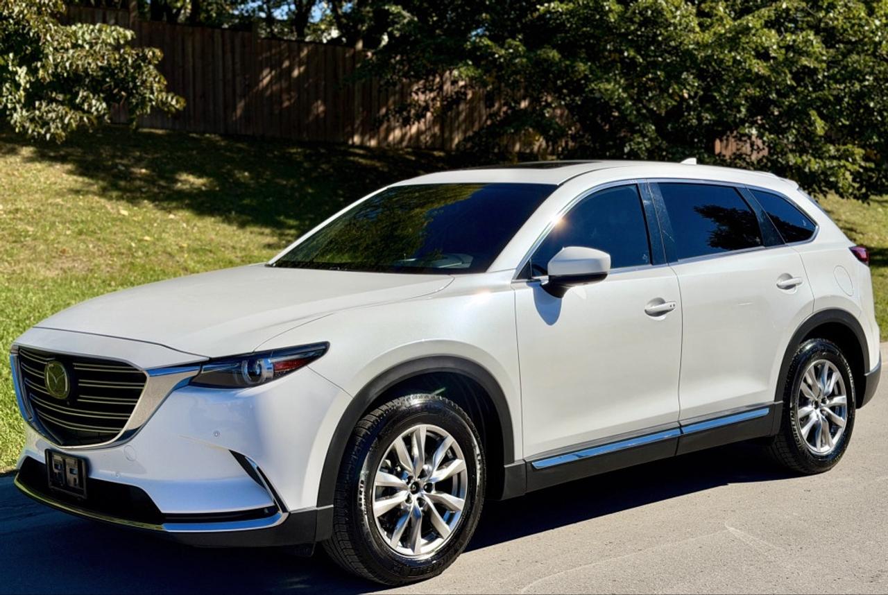 2020 Mazda CX-9 Grand Touring AWD Photo