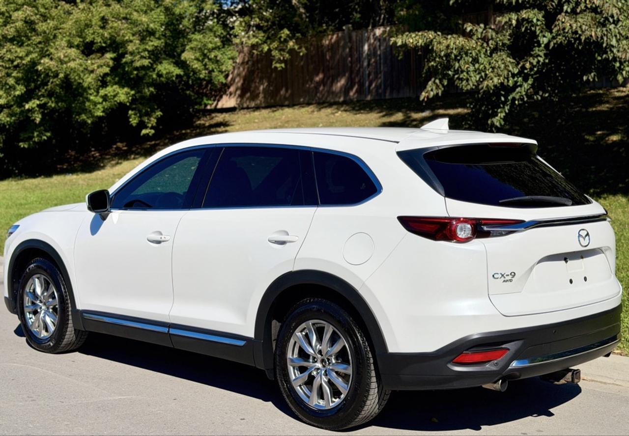 2020 Mazda CX-9 Grand Touring AWD Photo