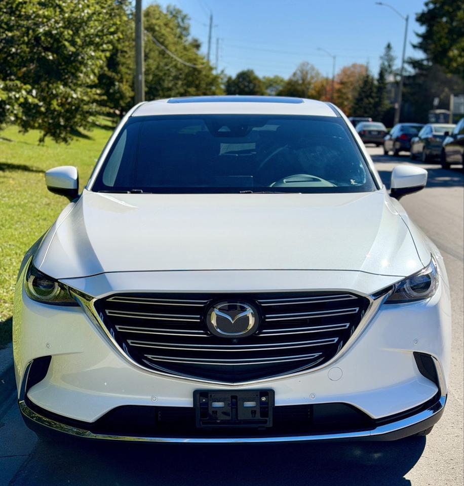 2020 Mazda CX-9 Grand Touring AWD Photo5