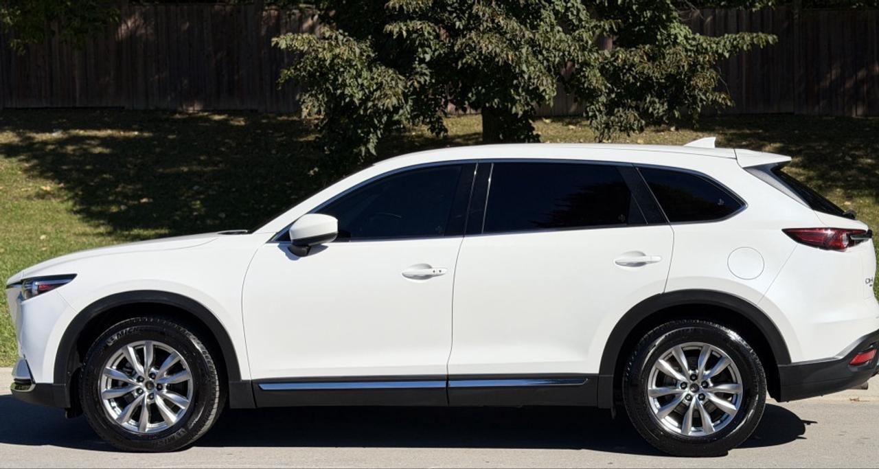 2020 Mazda CX-9 Grand Touring AWD Photo3