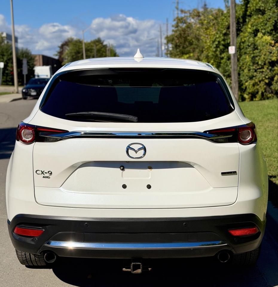 2020 Mazda CX-9 Grand Touring AWD Photo