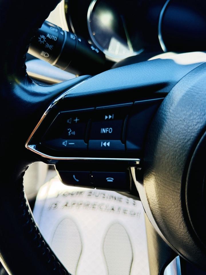 2020 Mazda CX-9 Grand Touring AWD Photo