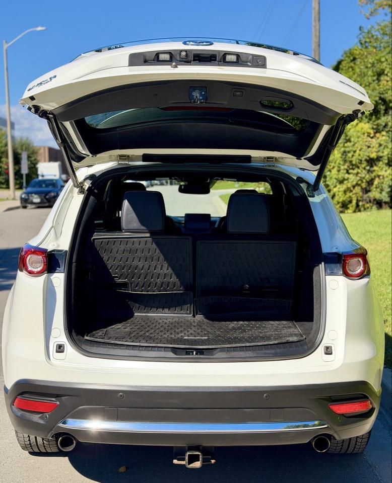 2020 Mazda CX-9 Grand Touring AWD Photo