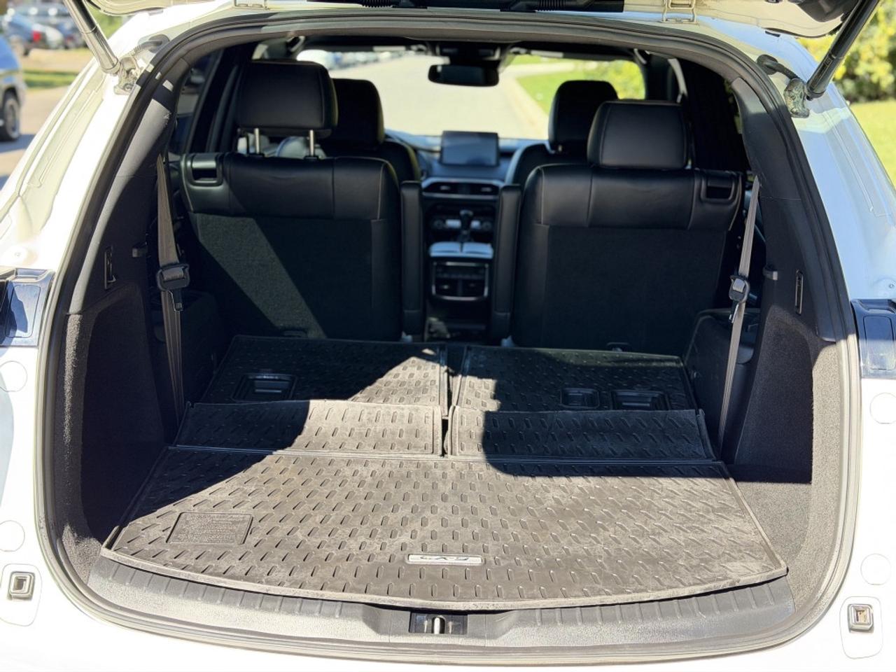2020 Mazda CX-9 Grand Touring AWD Photo