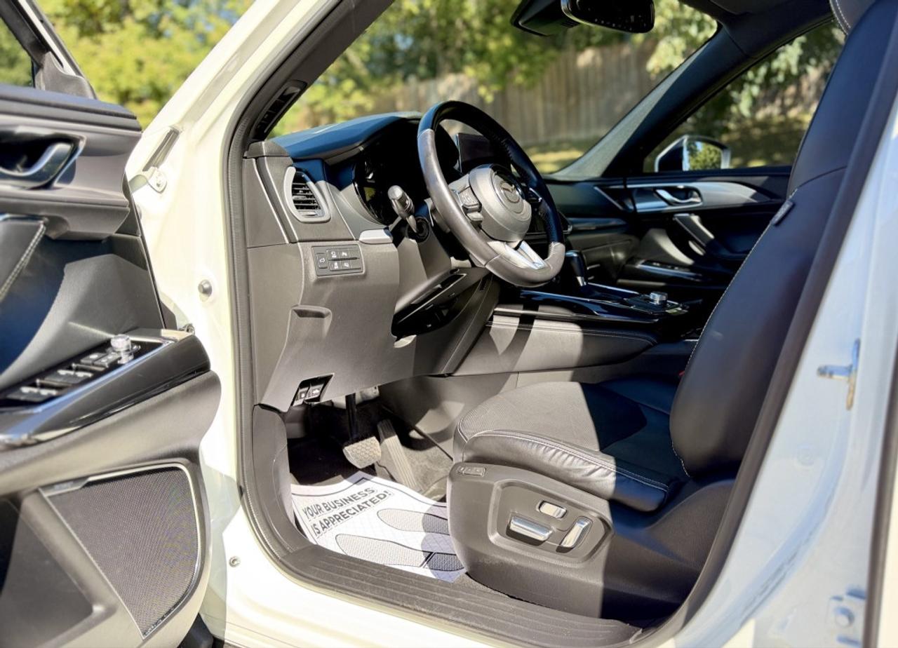 2020 Mazda CX-9 Grand Touring AWD Photo