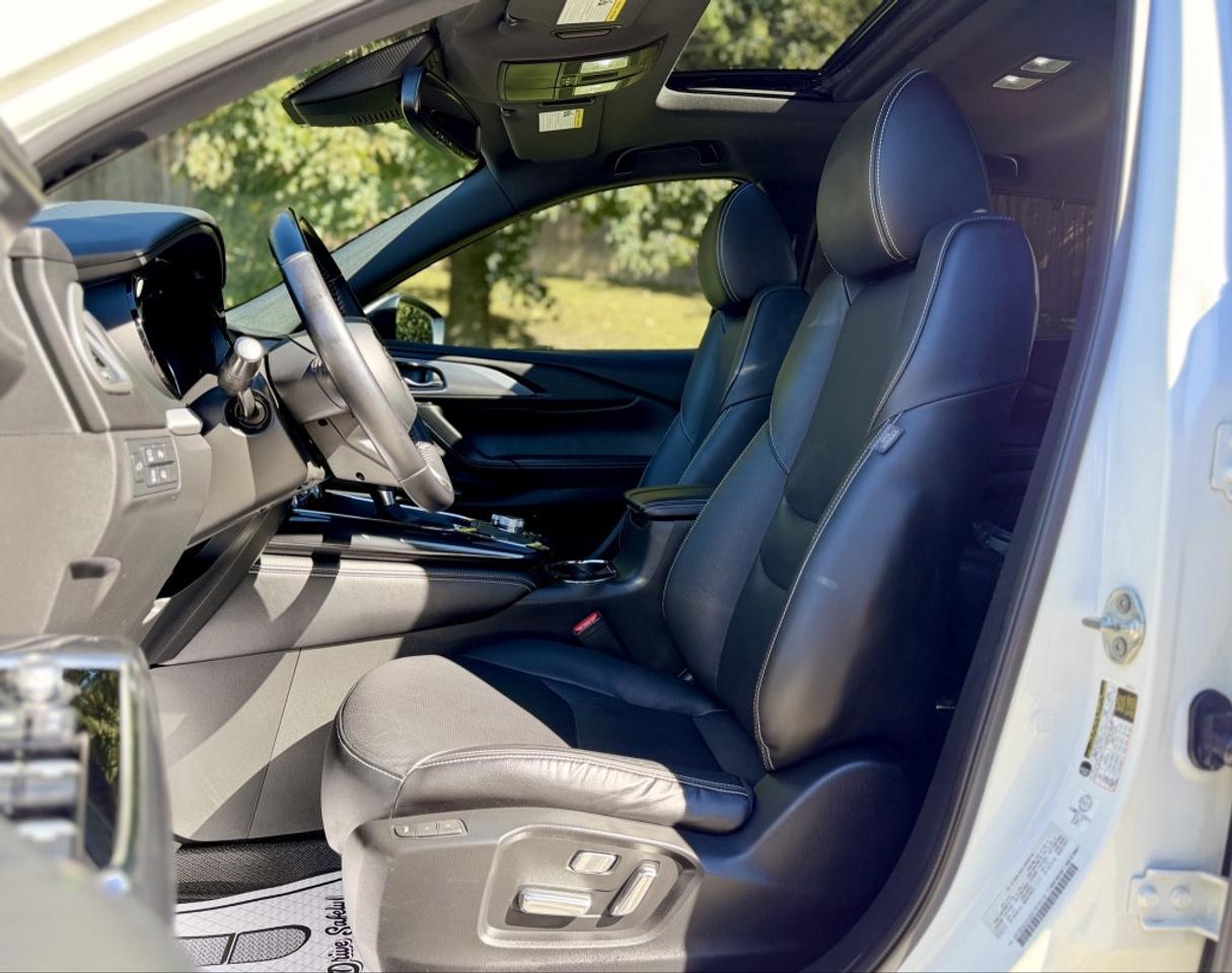 2020 Mazda CX-9 Grand Touring AWD Photo