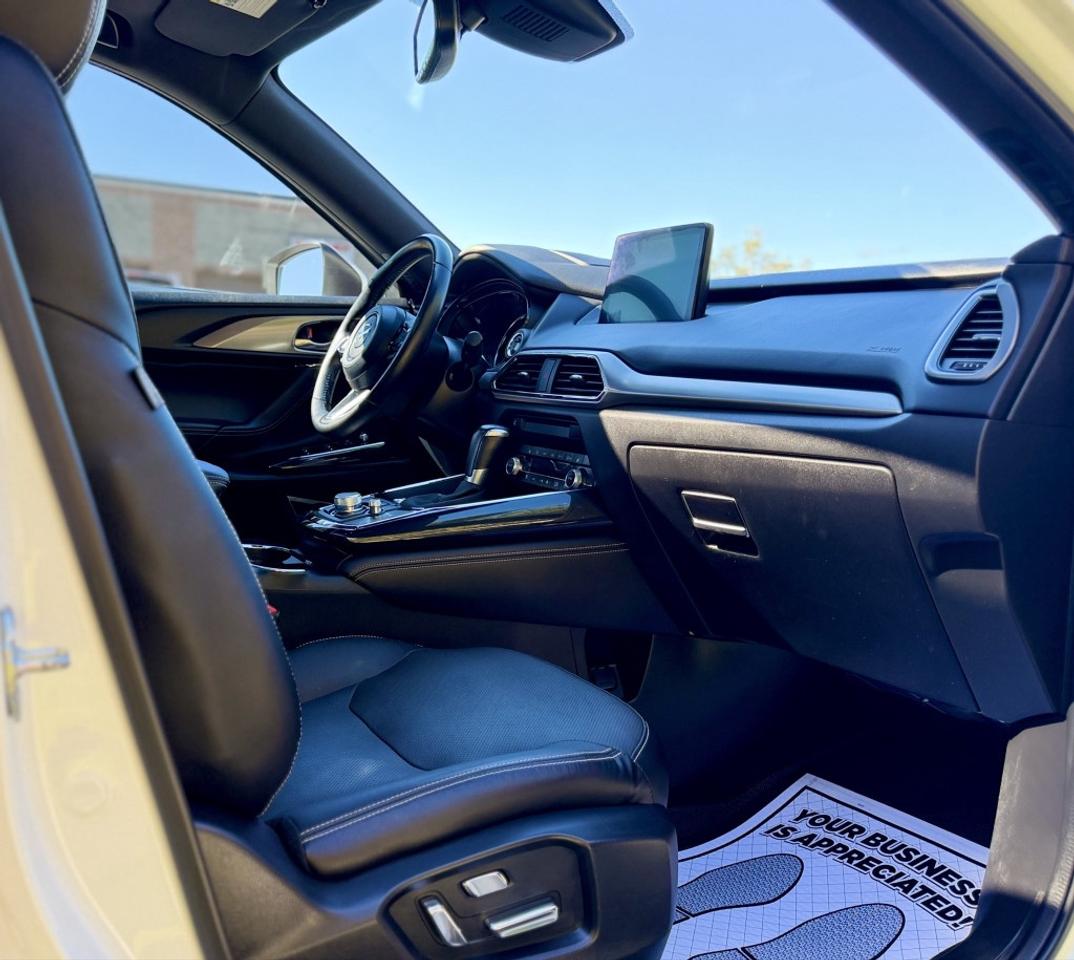 2020 Mazda CX-9 Grand Touring AWD Photo
