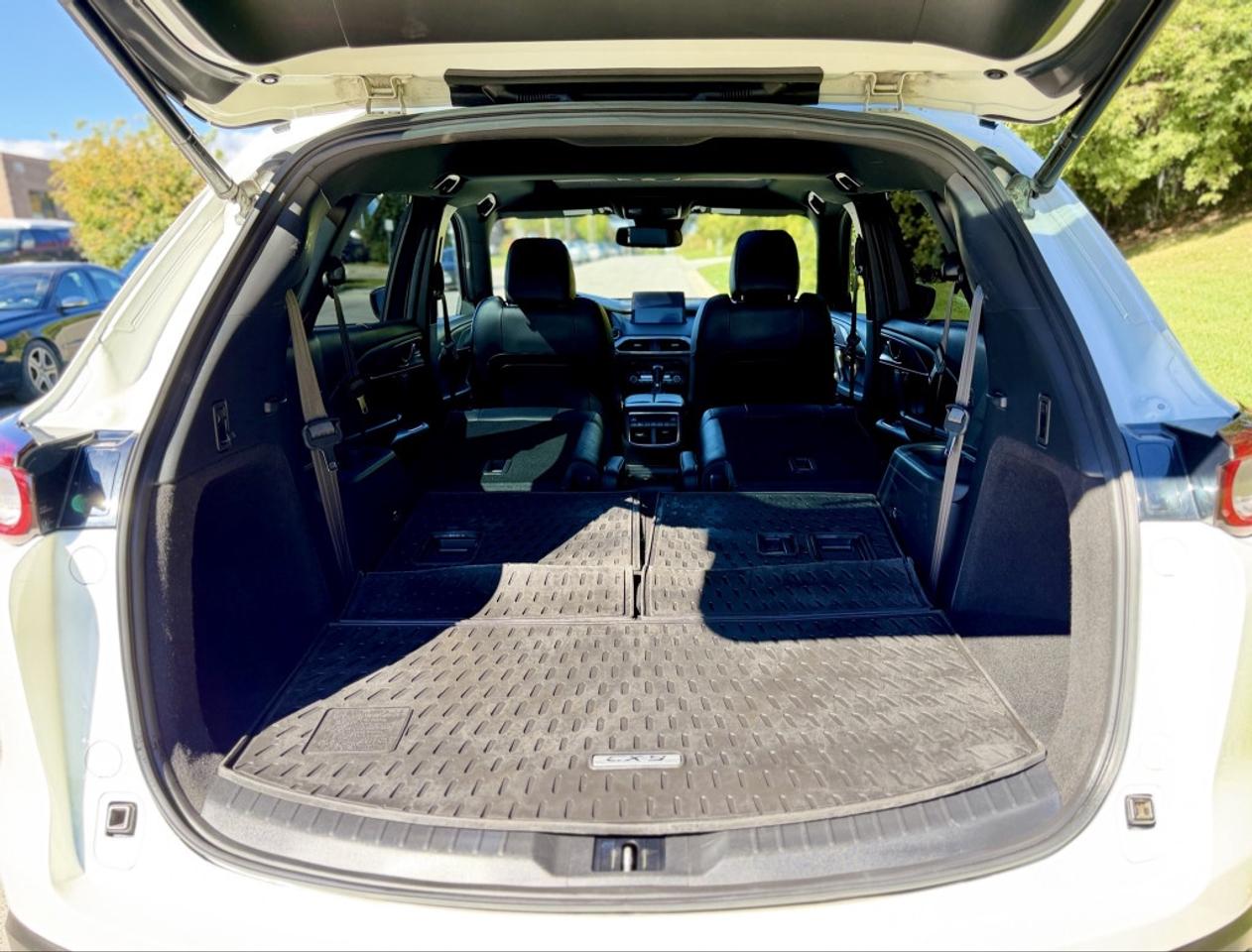 2020 Mazda CX-9 Grand Touring AWD Photo