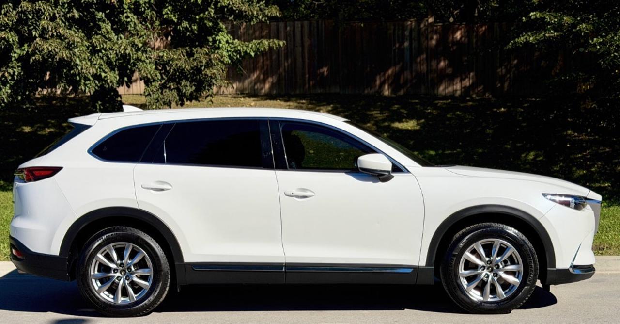 2020 Mazda CX-9 Grand Touring AWD Photo