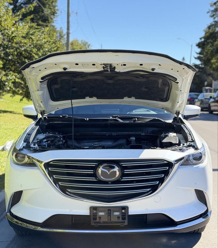 2020 Mazda CX-9 Grand Touring AWD Photo