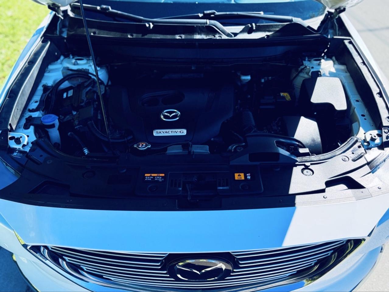 2020 Mazda CX-9 Grand Touring AWD Photo