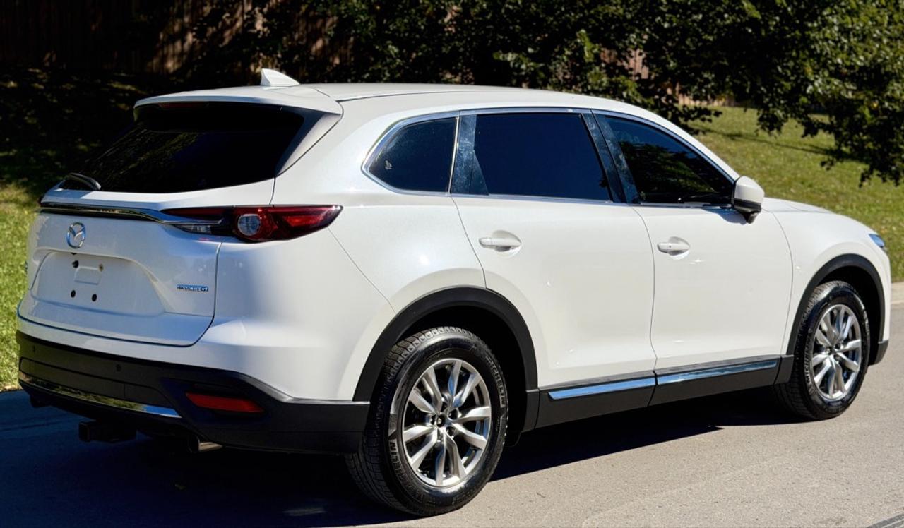 2020 Mazda CX-9 Grand Touring AWD Photo