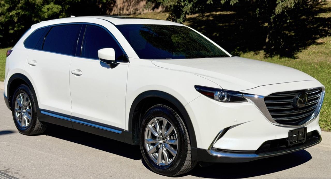 2020 Mazda CX-9 Grand Touring AWD Photo