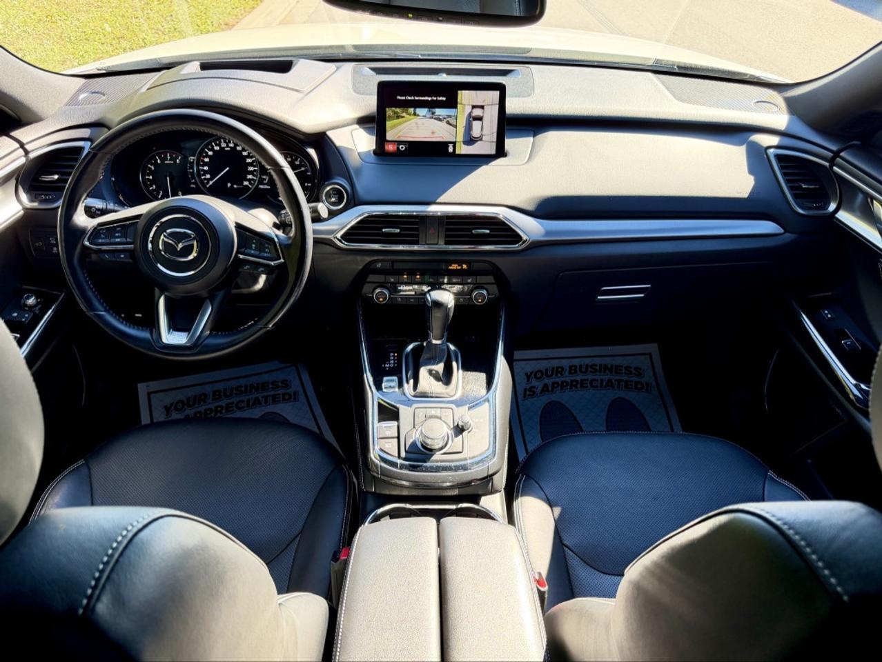 2020 Mazda CX-9 Grand Touring AWD Photo