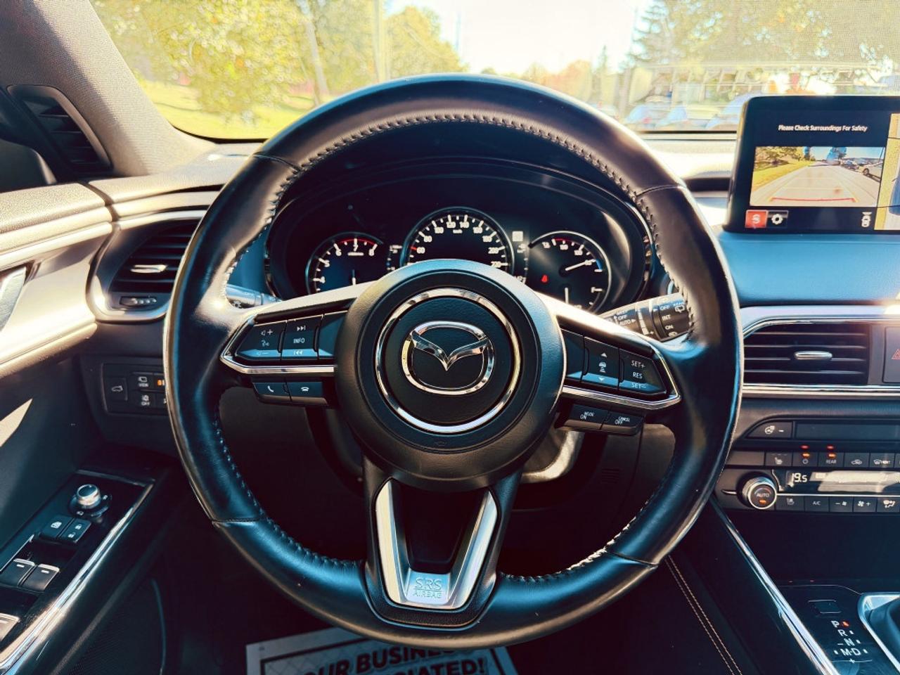 2020 Mazda CX-9 Grand Touring AWD Photo