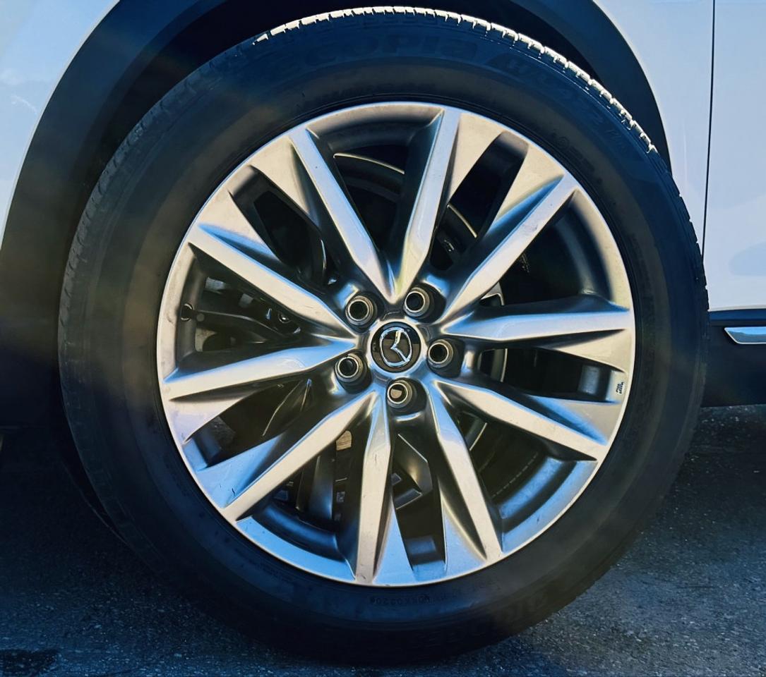 2020 Mazda CX-9 Grand Touring AWD Photo