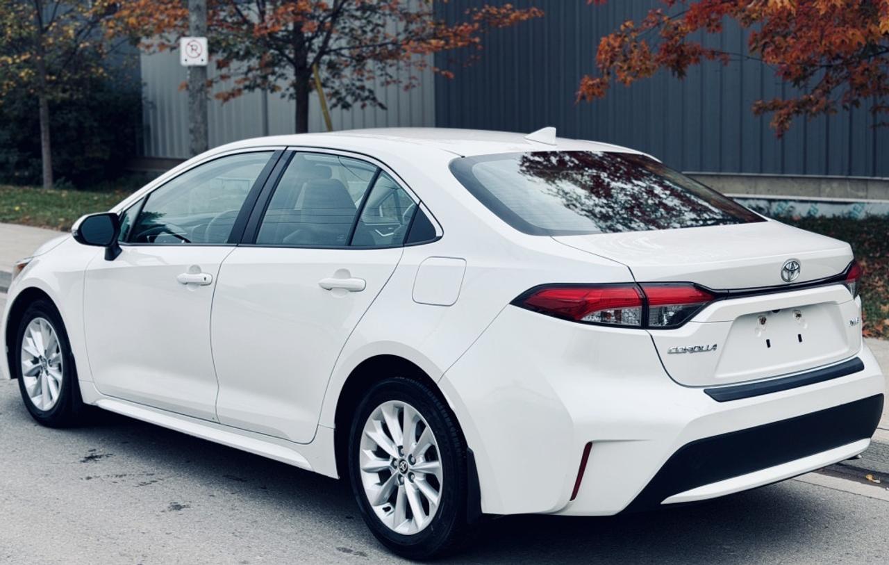 2020 Toyota Corolla XLE FWD Photo