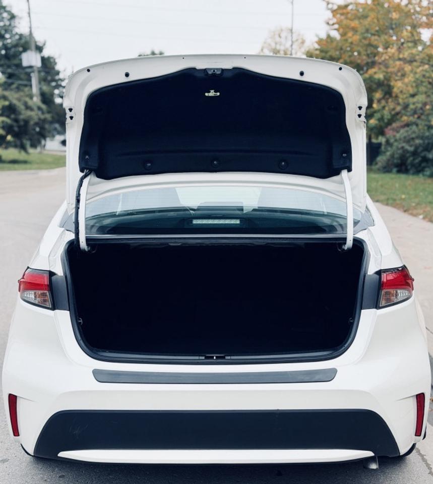 2020 Toyota Corolla XLE FWD Photo