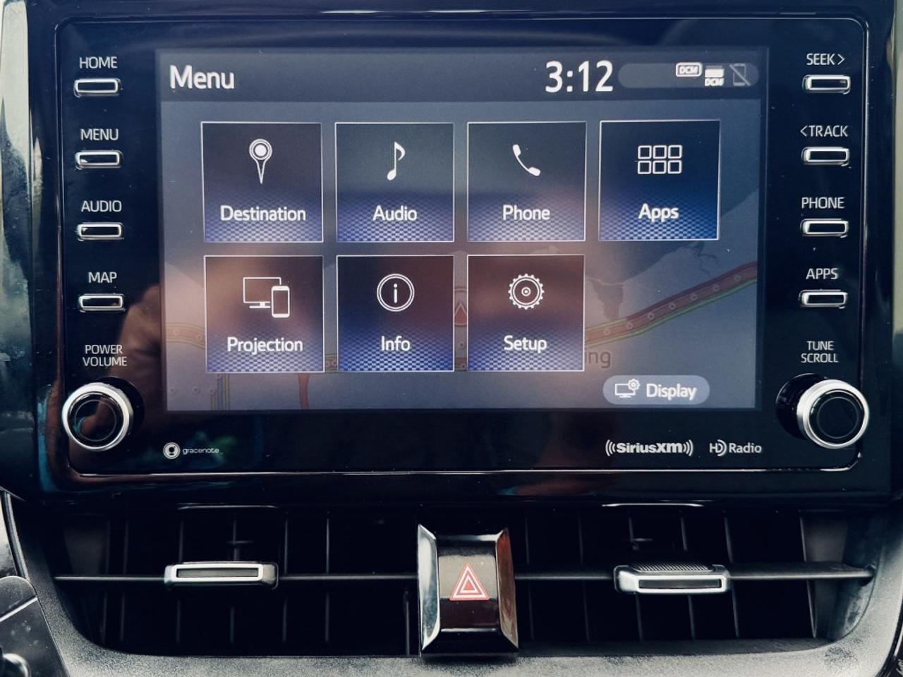 2020 Toyota Corolla XLE FWD Photo