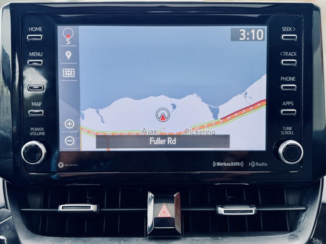2020 Toyota Corolla XLE FWD Photo