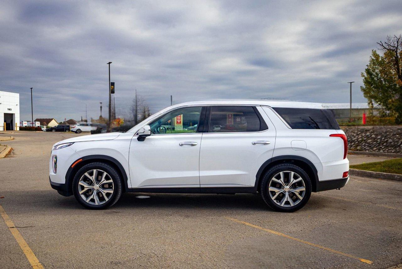 2020 Hyundai PALISADE LUXURY Photo