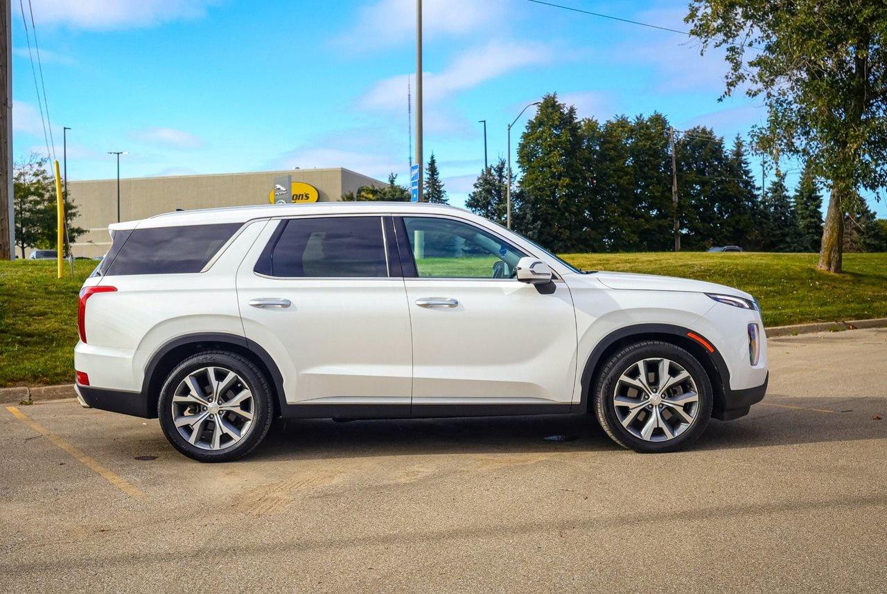 2020 Hyundai PALISADE LUXURY Photo
