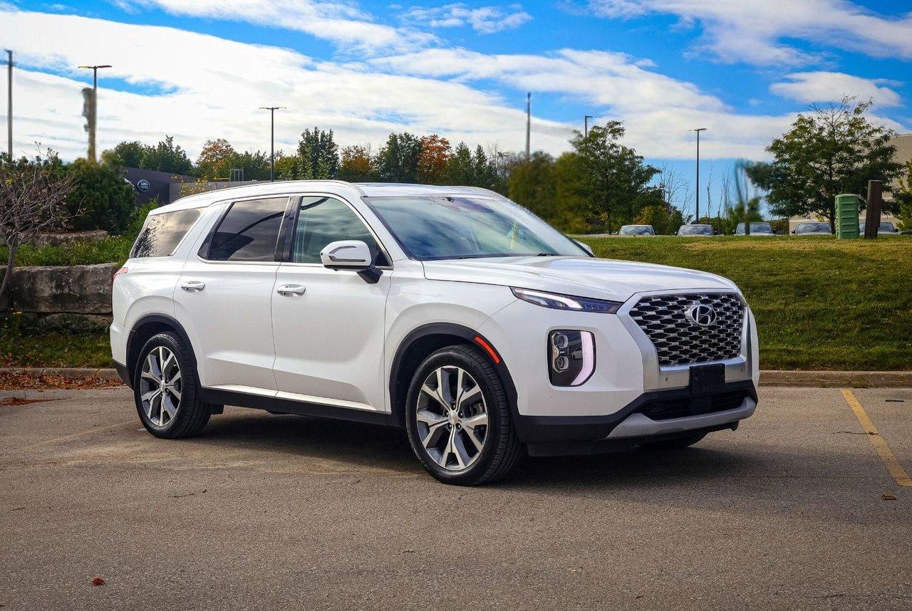 2020 Hyundai PALISADE LUXURY Photo1