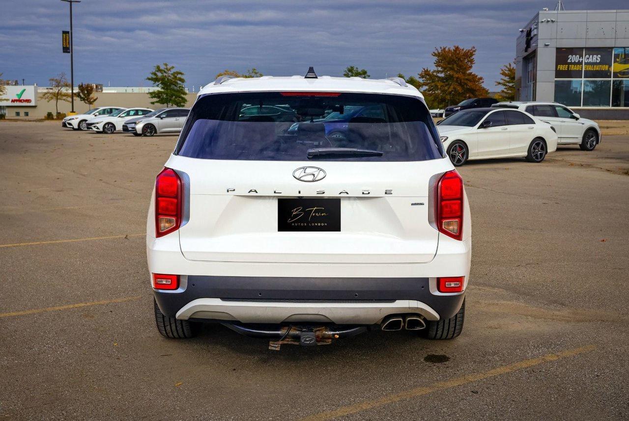 2020 Hyundai PALISADE LUXURY Photo