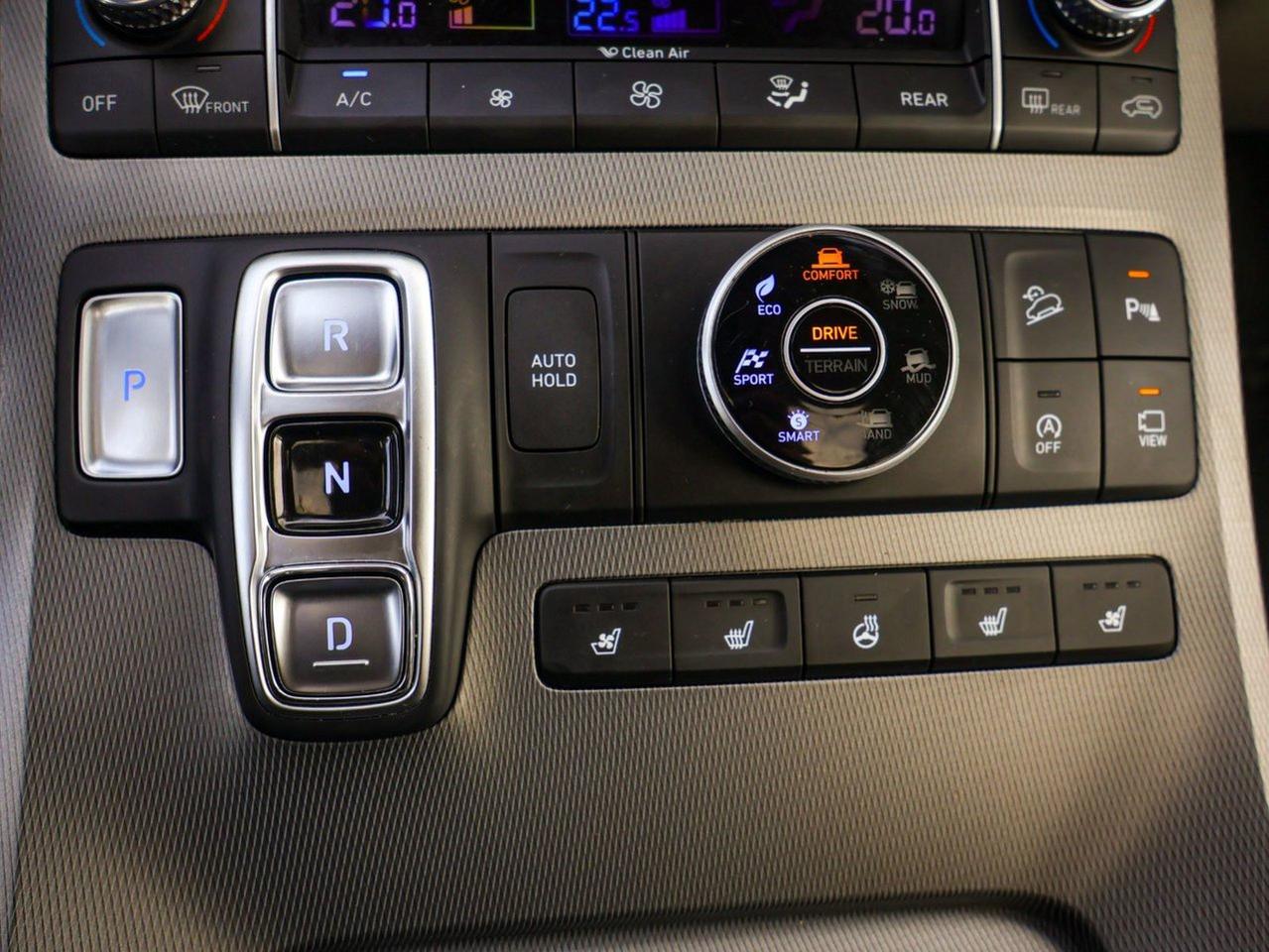 2020 Hyundai PALISADE LUXURY Photo