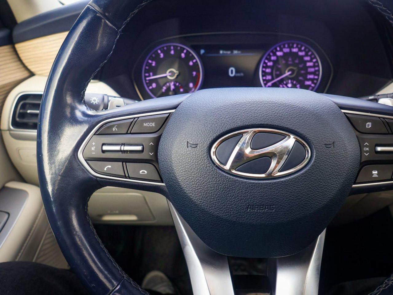 2020 Hyundai PALISADE LUXURY Photo
