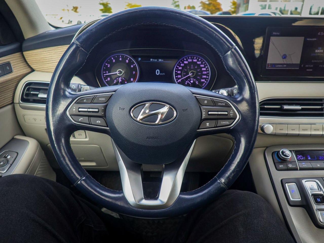 2020 Hyundai PALISADE LUXURY Photo