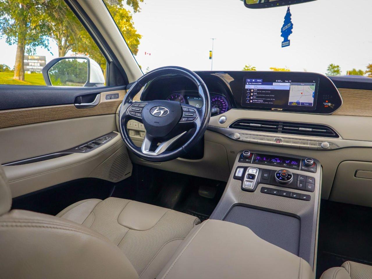 2020 Hyundai PALISADE LUXURY Photo