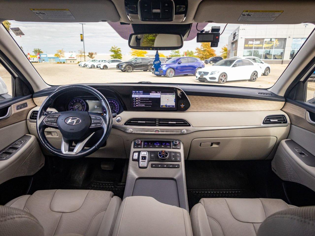 2020 Hyundai PALISADE LUXURY Photo