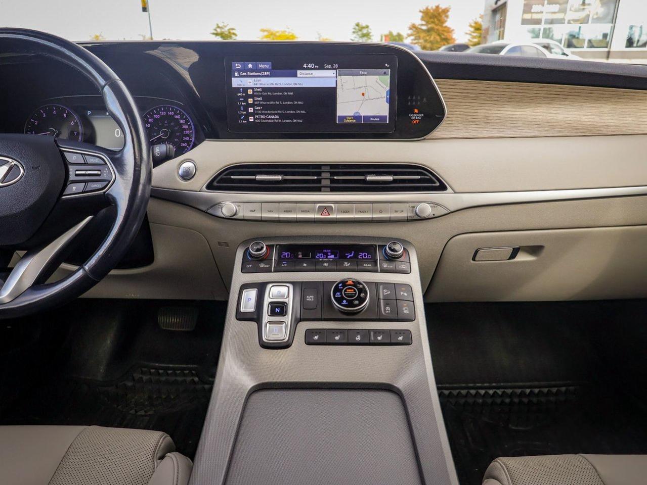 2020 Hyundai PALISADE LUXURY Photo