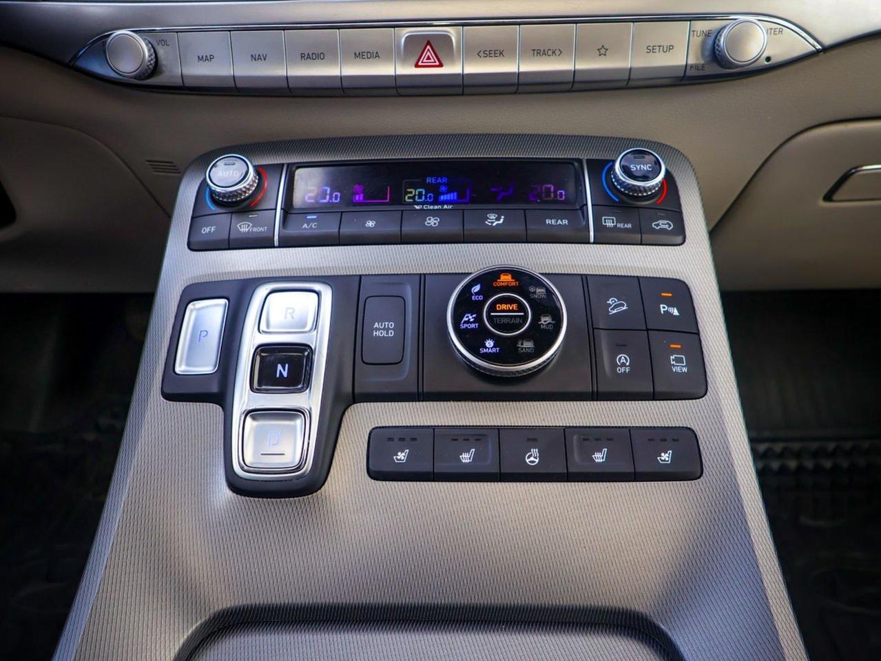 2020 Hyundai PALISADE LUXURY Photo